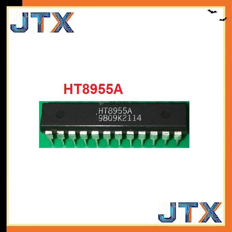 2-10PCS/LOT Power management chip IC HT8955A HT8950A HT8970 HT8960 DIP-24