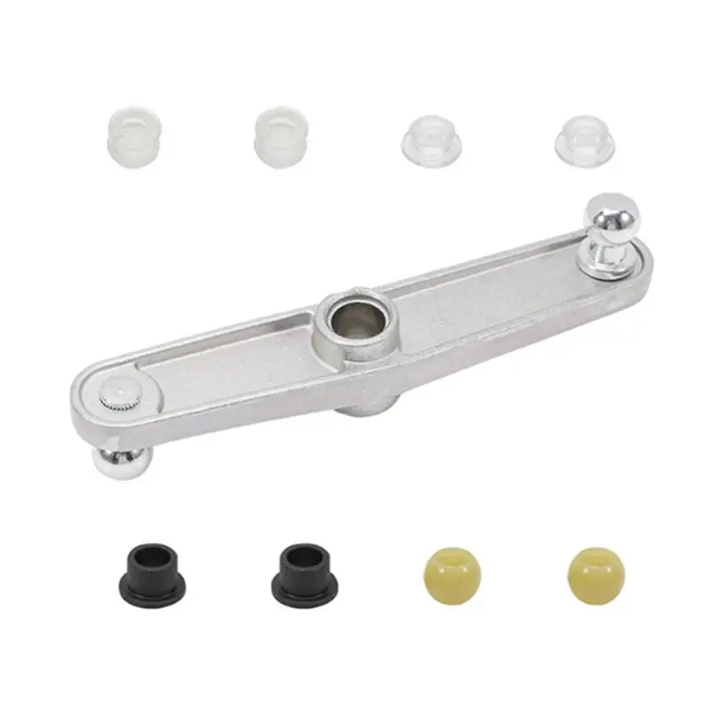 

A19Q-Car Gear Shift Linkage Lever Repair Kit Gearbox Shift Linkage 701711202 For VW T4 Bus Transporter IV