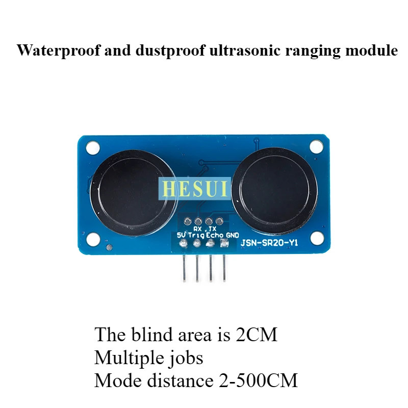 JSN-SR20-Y1 Waterpr… - image
