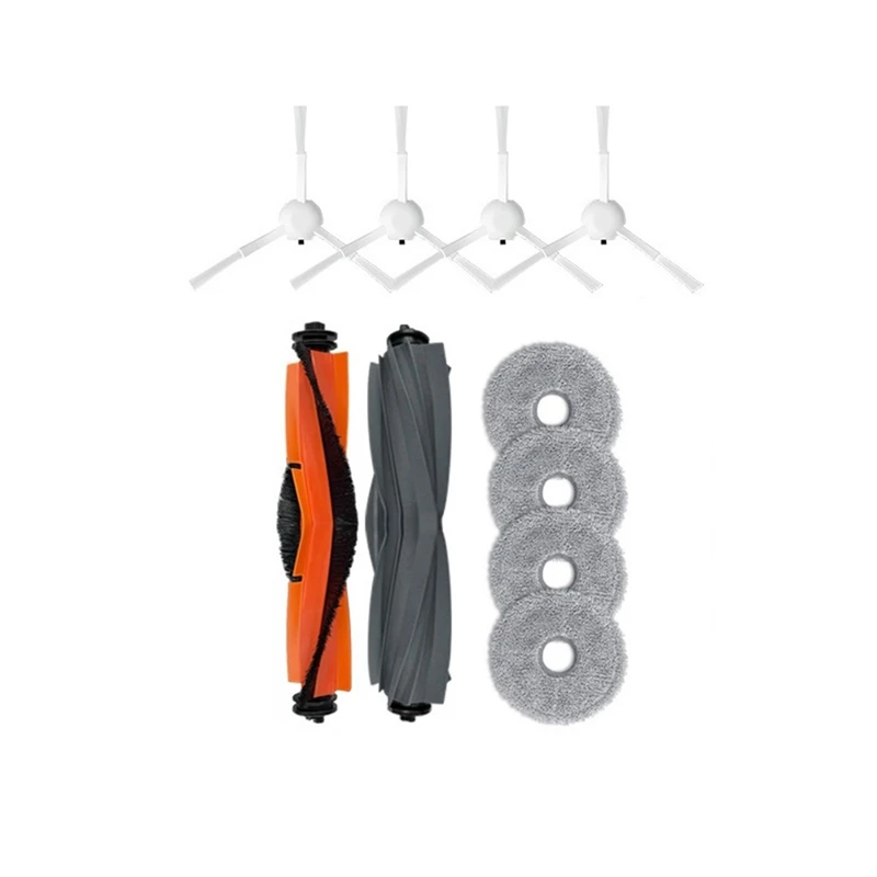 AC39-Adatto Per Dreame X10 S10 Plus L10S Ultra W10S Pro Norma Mijia Spazzola di Gomma All-Purpose Accessori di Ricambio