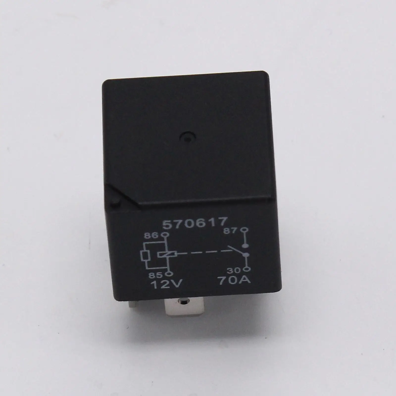 Air Suspension Pump Compressor Relay Replacement Part for Discovery 3 4x4 Suspension YWB500220