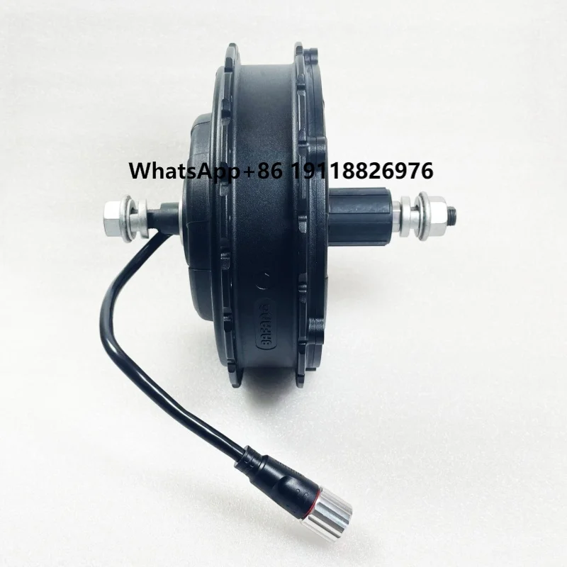 

48v750w Cassette 8fun/bafang Wheel Motor Electric Bike Kit Bicicleta Eletrica Brushless Hub