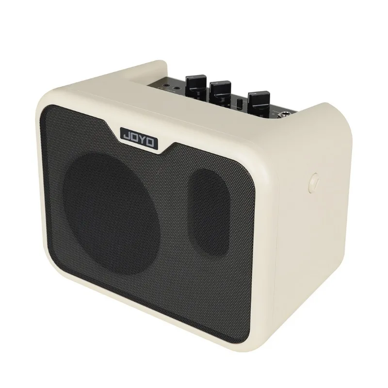 

MA-10B 10W Portable Electric Bass Amplifier Musical Instrument Performance Speakers for Indoor Practice to Drive Gain Tones