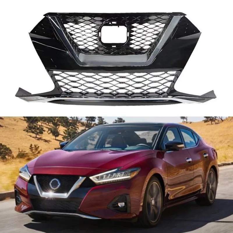 

Hot Selling Accesorios Para Car Bumpers Grill 62310-9DJ0A For Maxima 2019 2020 USA Type