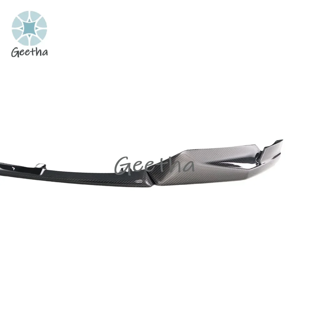 

MP 3-Piece Carbon Fiber Front Lip Body Kit Car Styling High Performance Driving Dynamics for BMW G80 M3/G82 M4/G83 M4 2021+