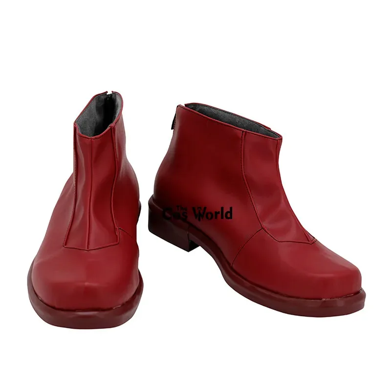 The Seven Deadly Sins Fox's Sin of Greed Ban Anime Customize Cosplay Shoes Boots