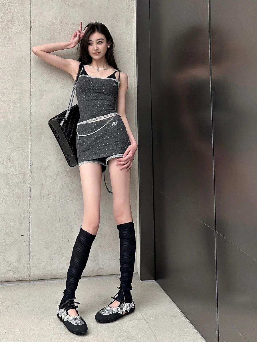 Spring Summer 2026 Flallet Flat oes Casual Mary Janes Dstring round Toe Flat Bot Comfortable Women's Footwear