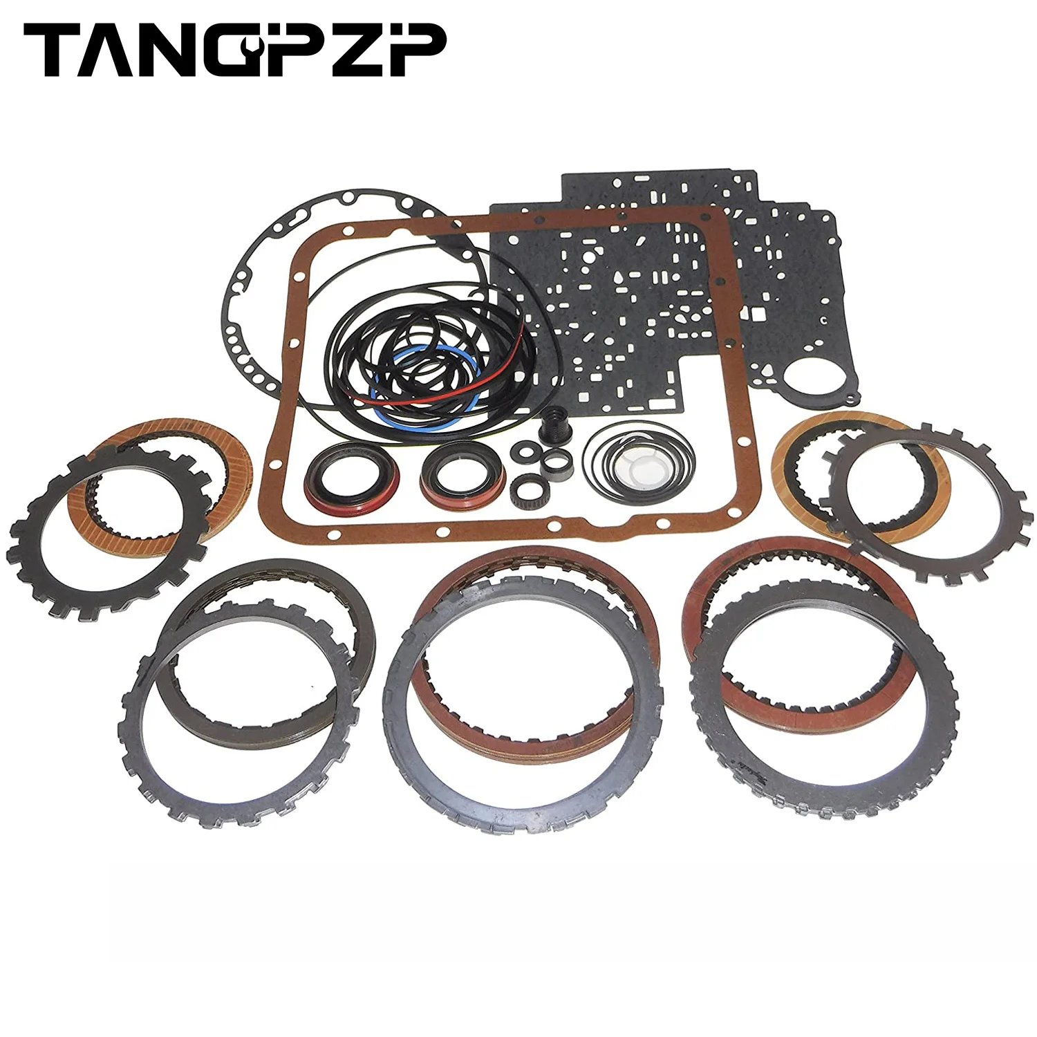 TF80-SC TF81-SC TF80SC TF81SC Auto Transmission Overhaul Kit Repair Seal Gasket Kit Fit for VOLVO CADILLAC FORD LINCOLN MAZDA