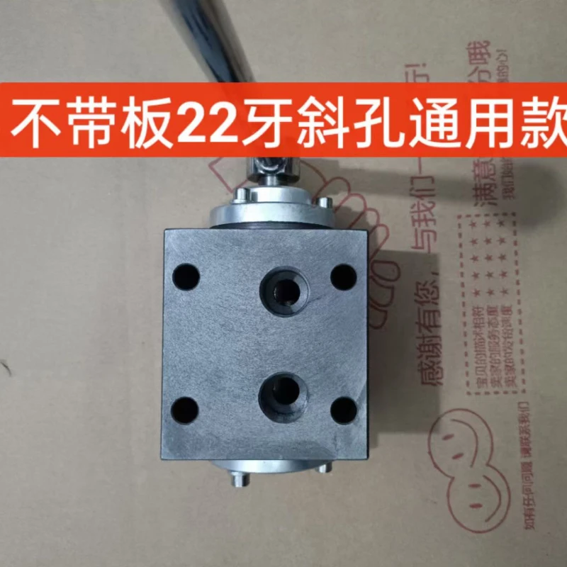 

Manual reversing valve of marine hoist control valve without plate external type