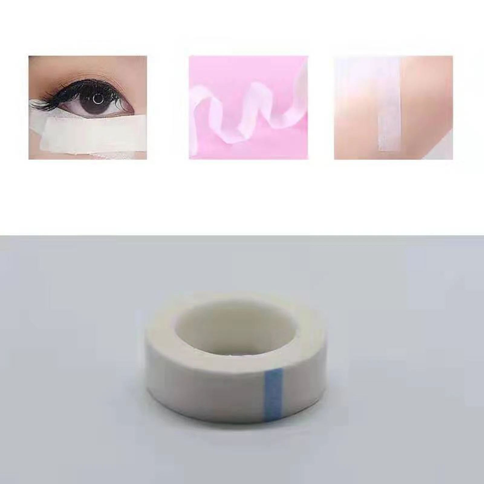 

High Quality Eyelashes Breathable Tape Flexible & Comfortable Eye Lashes Tools for Girls and Women Cosmetic
