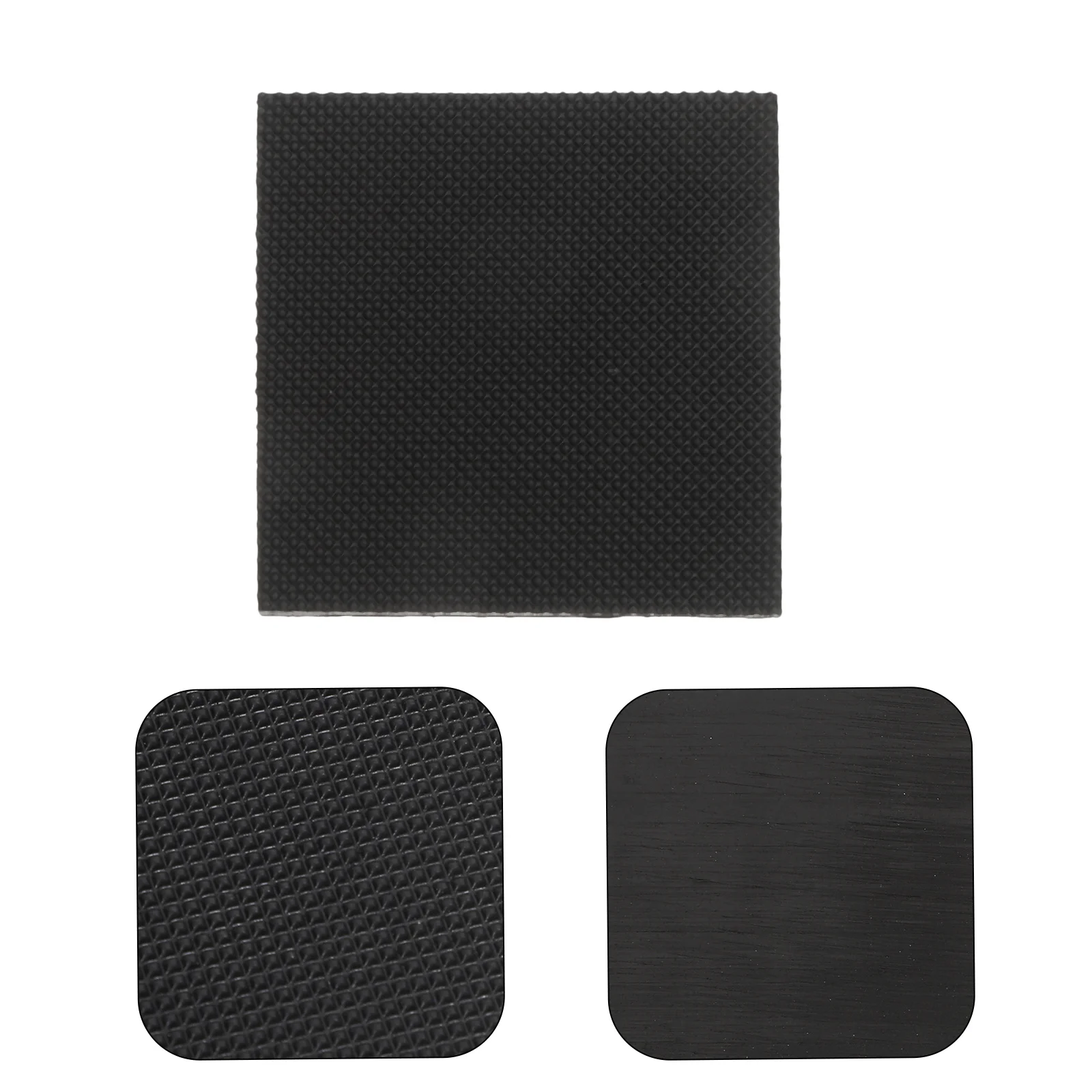 

High Protectors Shoe Repair Kit Rubber Anti-Slip Shoe Pads Heel Tips Replacement Adhesive Stickers High