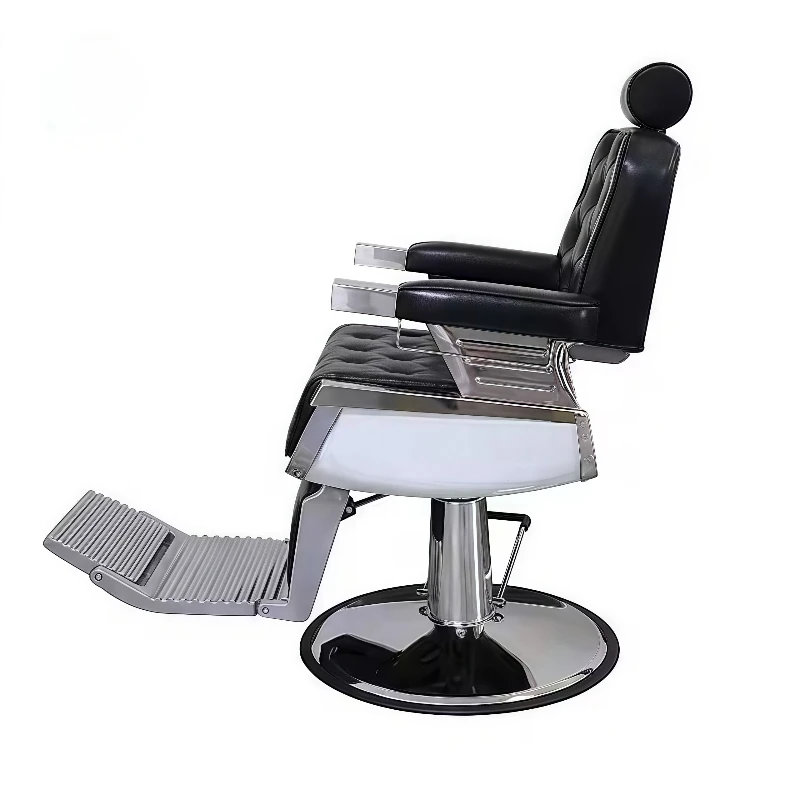 

Oil Head Chair Salon Chairs For Hair Stylist Barber Chair Vintage Sillas Para Salon De Bellezs Fashions Commercial Furniture