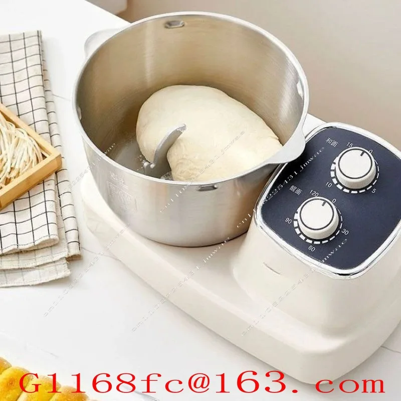 Household Multifunctional Automatic Machine with Kneading Function