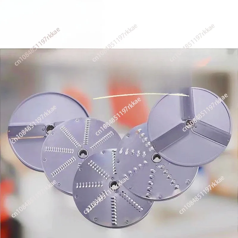 

300 Vegetable Cutter Full Range of Accessories, Blades, Reamers, Switches, Screws, Etc