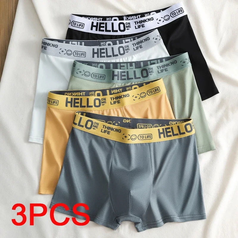 

Men's Underpants Men Boxers for Man Underwear Men's Boxer Briefs Mens Sexy Underwear Panties Shorts Slip Underwears