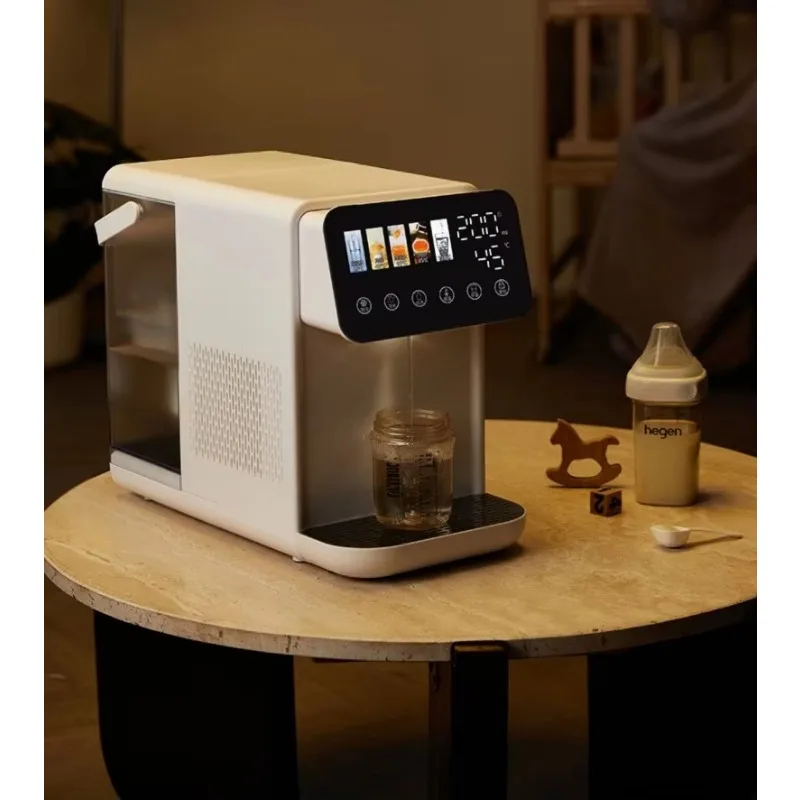 Popular 5L 3s Quick Heating 6 Presets Temp Instant Hot Cold Water Dispenser Electric Countertop Dispenser Hotel Use Drink Filter