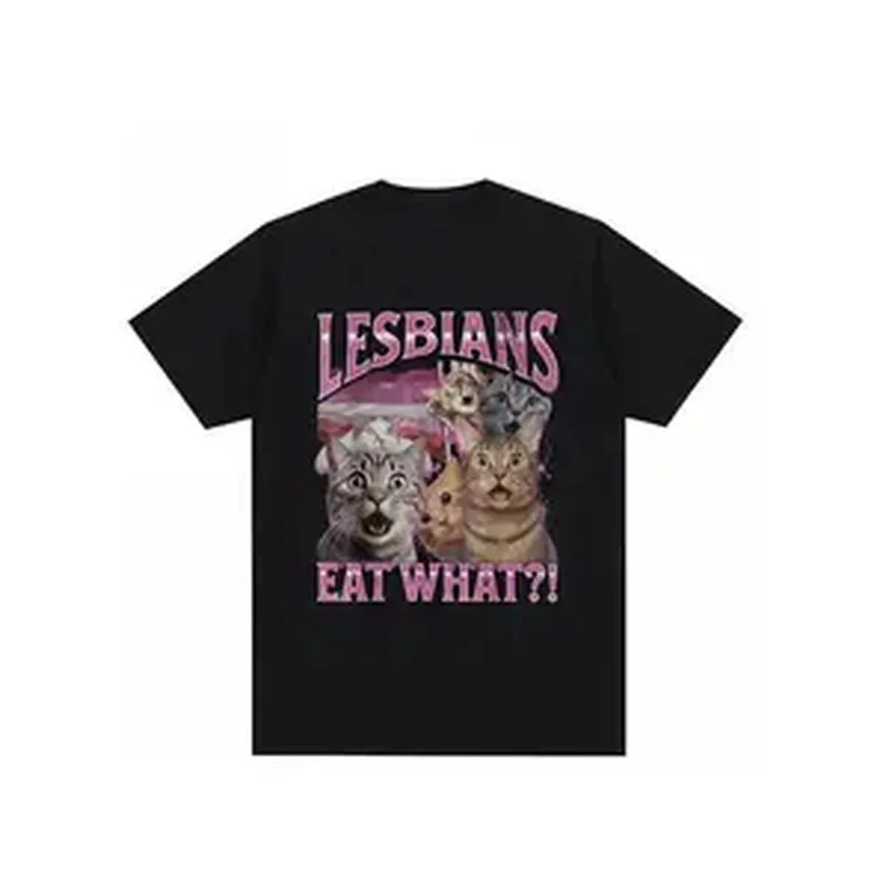 Funny Cat Meme Tee, T-Shirt For Men And Women