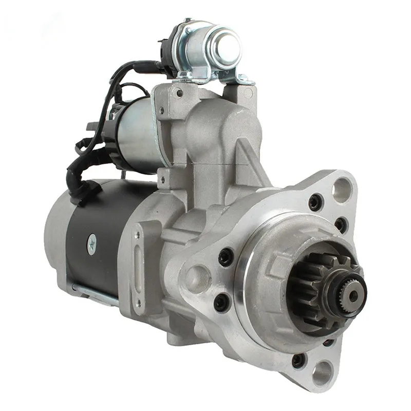 Motor de Arranque Delco 39MT STG52144 8200298 8300084 6919N para Detroit Diesel DD13 DD15 DD16 Mercedes Benz MBE4000