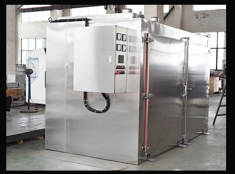 Four de séchage en acier inoxydable 304, four industriel, Circulation d'air chaud, four de séchage à haute température, cuisson à température constante