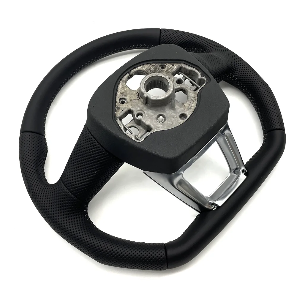Suitable for Audi S Standard Q3 Half Punched White Line No Button No Pick No Heating (No Airbag)