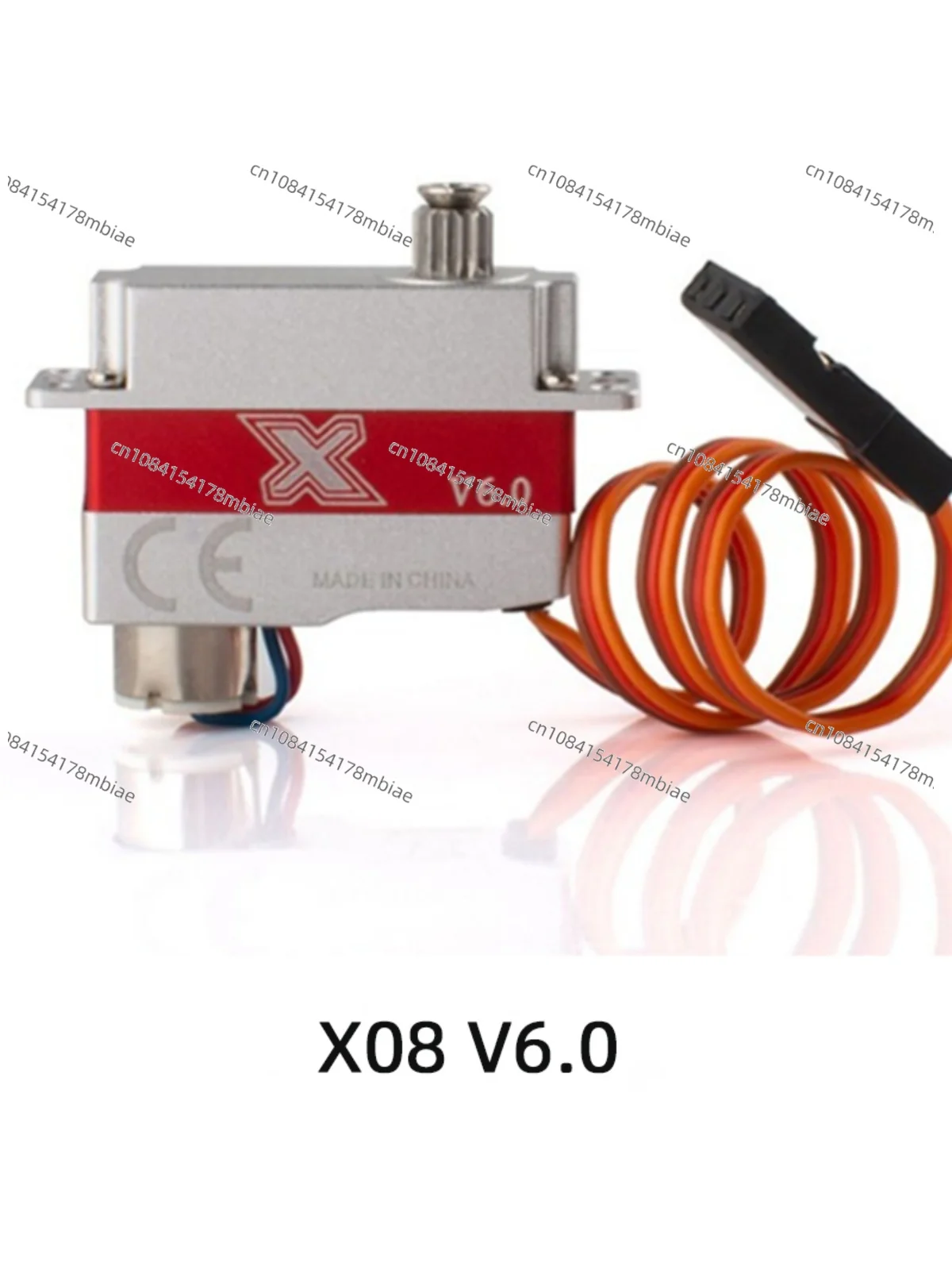 

X08 V6.0 Upgraded New 8g Micro Digital Servo