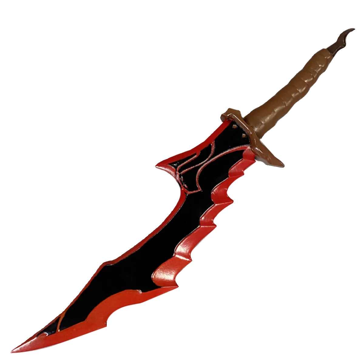

Solo Leveling Knight Killer Dagger Sword Cosplay Props Weapons Halloween Christmas Fancy Party Costumes Accessories