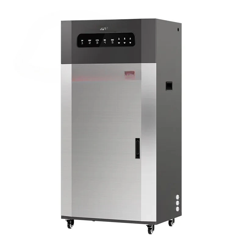 

RO Reverse Osmosis Direct Drinking Water Purifier for Commercial Water Purification Equipment for Milk Tea Shops Catering