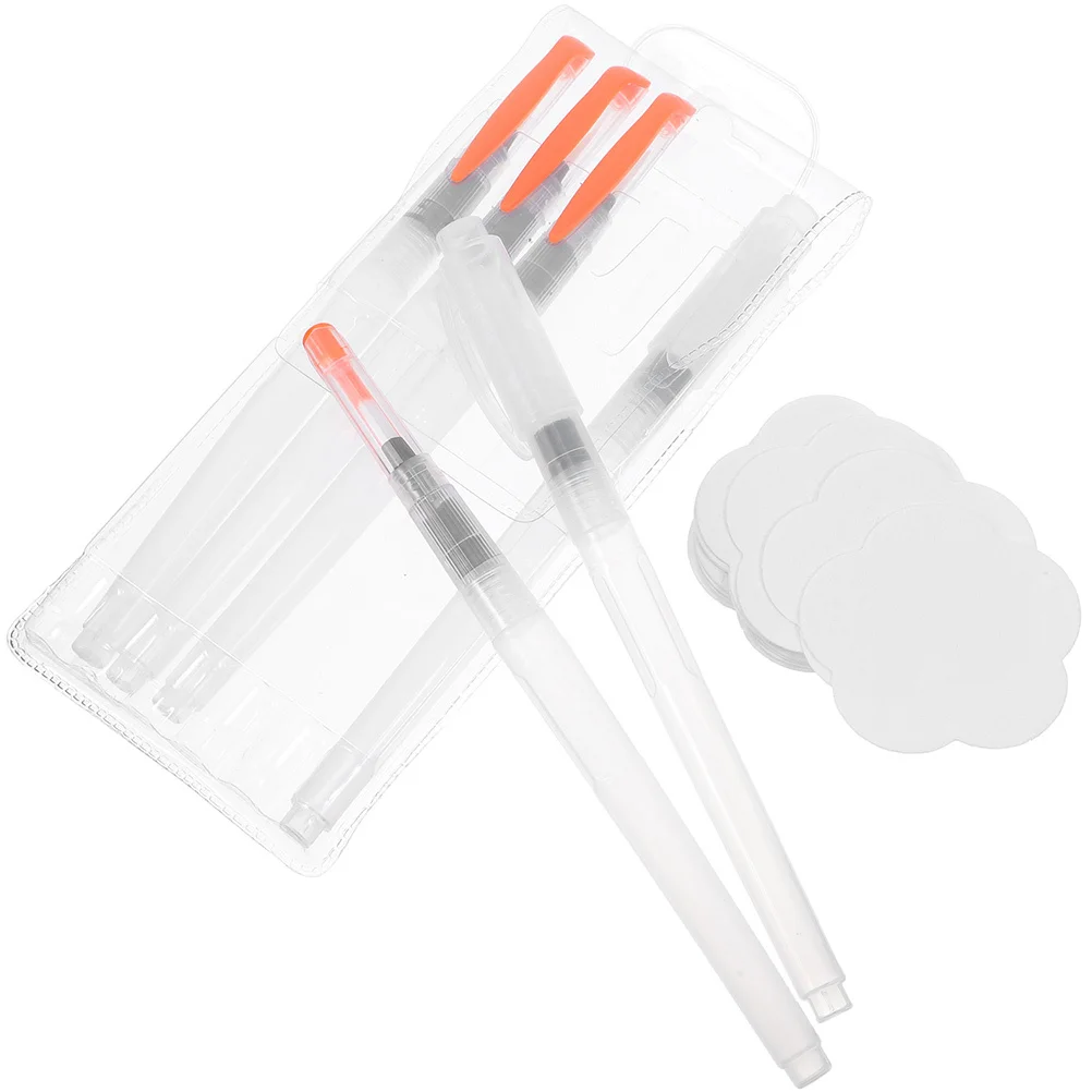 16 قطعة ثلاثية الأبعاد تأثير لب الخشب ورقة لوحة الرسم DIY بها بنفسك الإسفنج مجموعة أدوات الرسم فقاعة الملمس أدوات الرسم التعليمية الفن