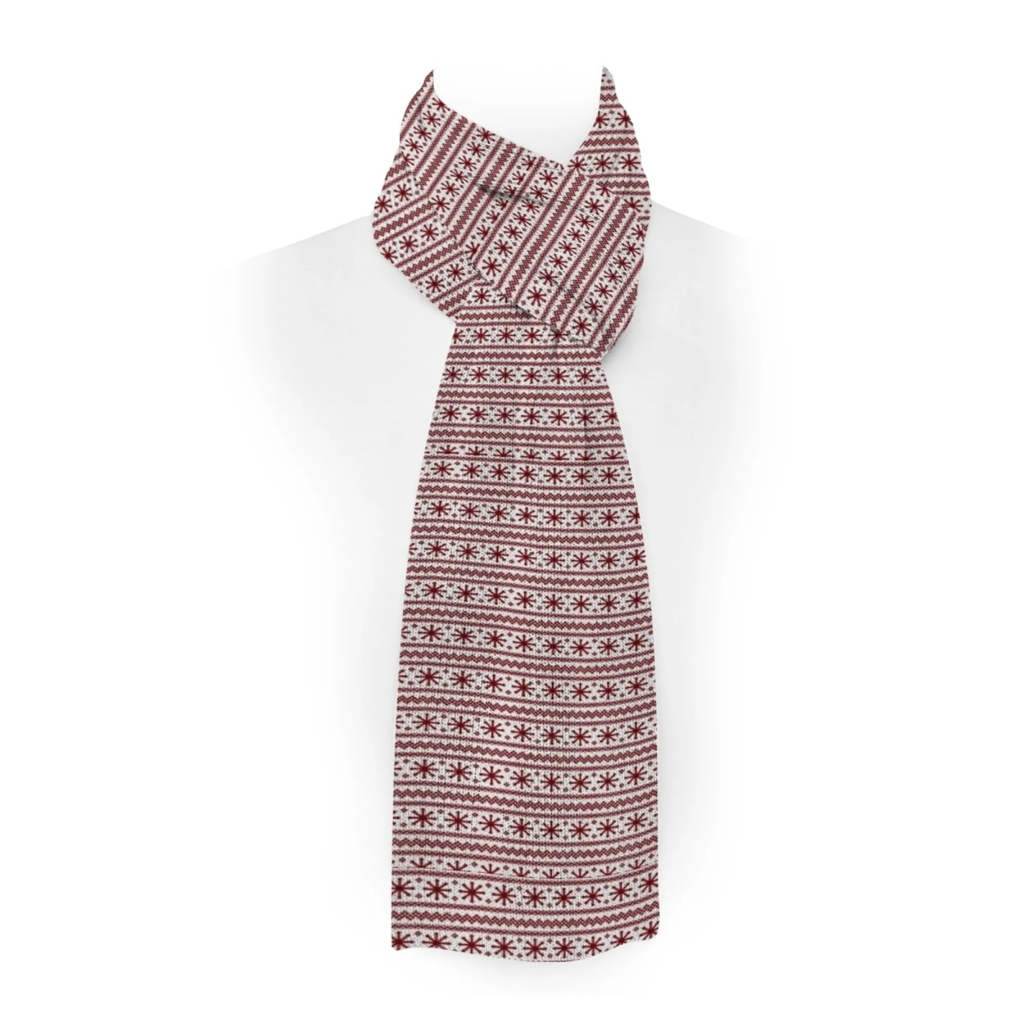 Customized winter warm scarf|Christmas gift|Soft, skin-friendly and warm