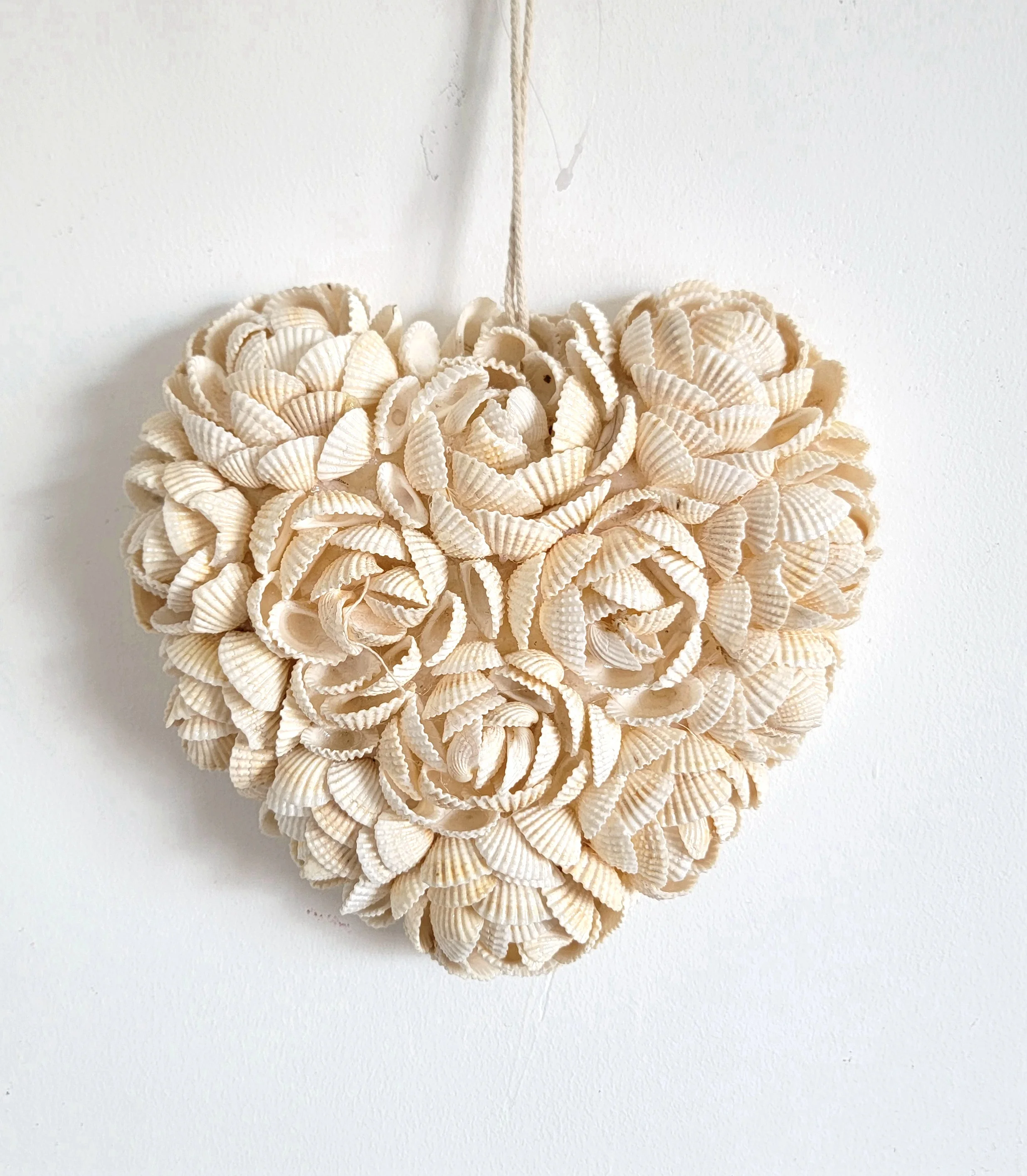 per-decorazioni-conchiglie-conchiglie-heart-shape-hanger