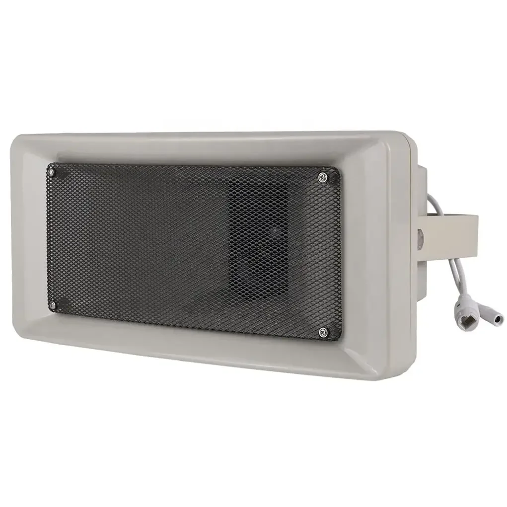 

High End Entertainment Weatherproof Poe Speakers Support Playing All Win Audio Formats Outdoor Speakers