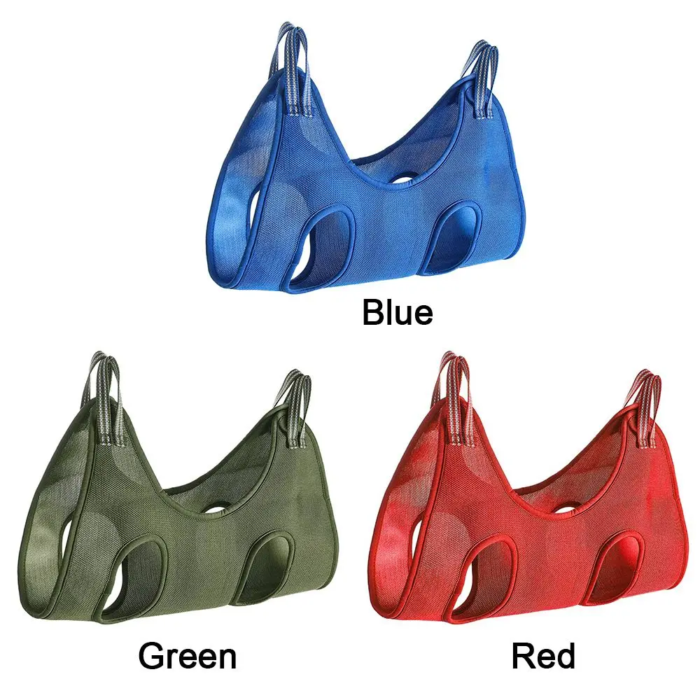 Pet Cat Grooming Hammock Helper Cat Grooming Hammocks Restraint Bag Puppy Dog Cat Nail Clip Trimming Bathing Bag