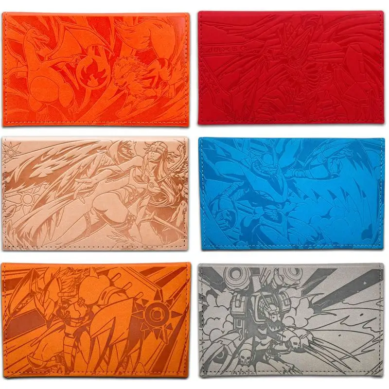 

Digimon Adventure Original card box War Greymon Charizard Imperialdramon PTCG Game Collection Card box Gift Toy