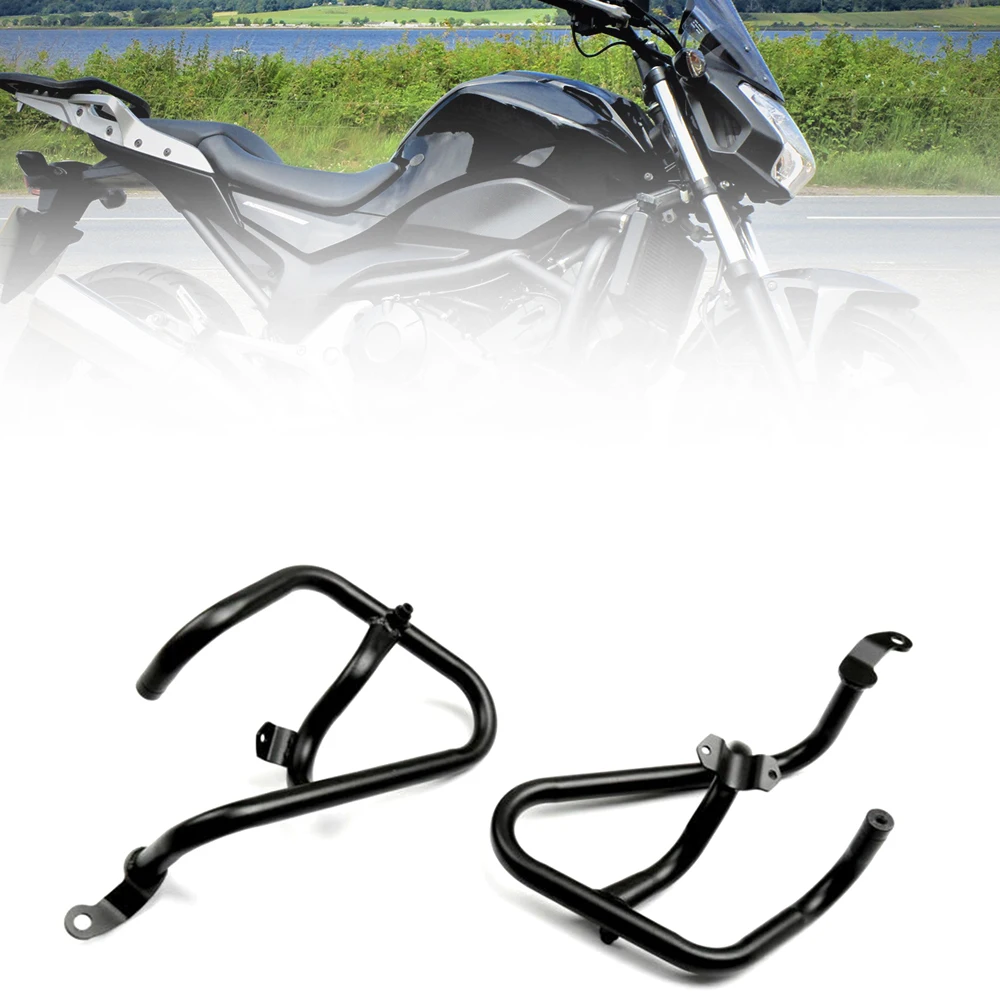 autobike Front Engine Guard Crash Bar Protection For Hondas NC750X NC750S NC700S 2012-2016  For NC700X NC700S 2012-2016