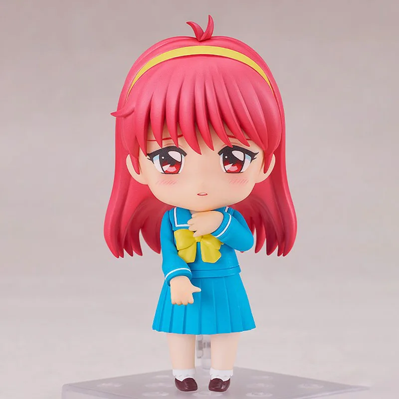 GOOD SMILE COMPANY NENDOROID 2325 Tokimeki Memorial Fujisaki Shiori Model Toys Collection Series Anime Figure Action Figure