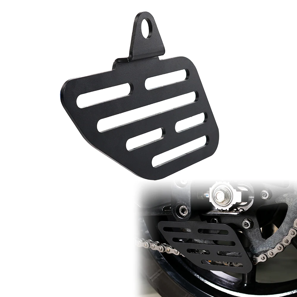 Fit For KTM 125 Duke RC 125 RC 200 RC 390 2014-2023 Motorcycle Engine Protector Front Sprocket Cover Chain Protector Guard