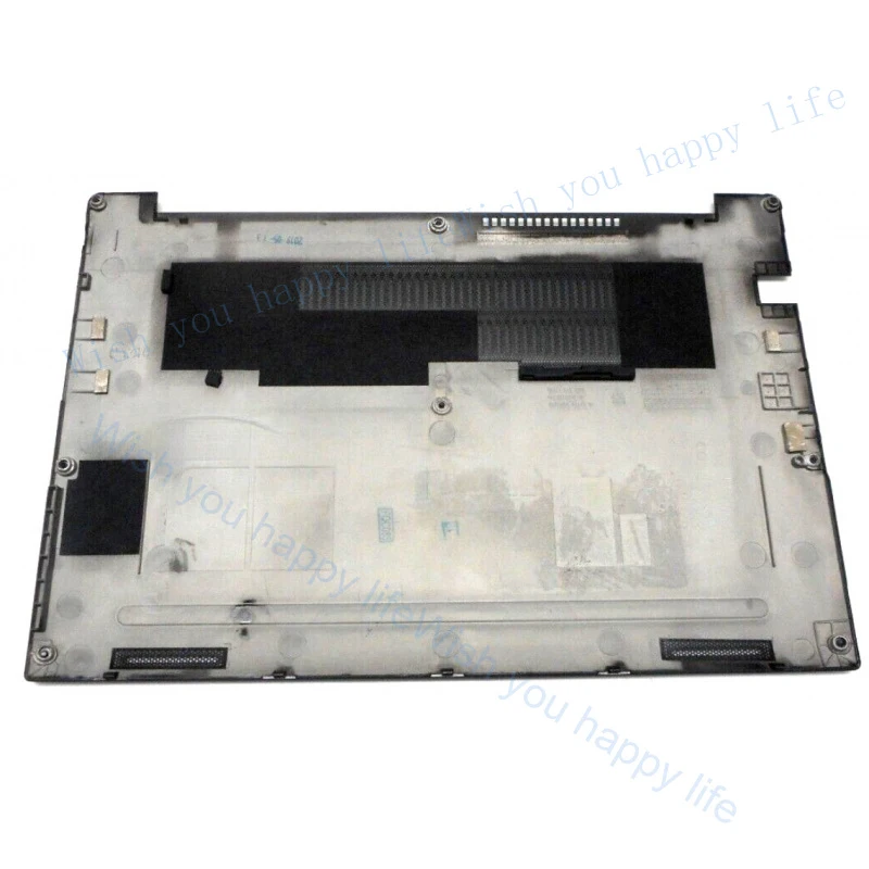 v+  0YRTPK NEW For  Dell OEM Latitude (7280) Laptop Bottom Base Cover Assembly AMA01