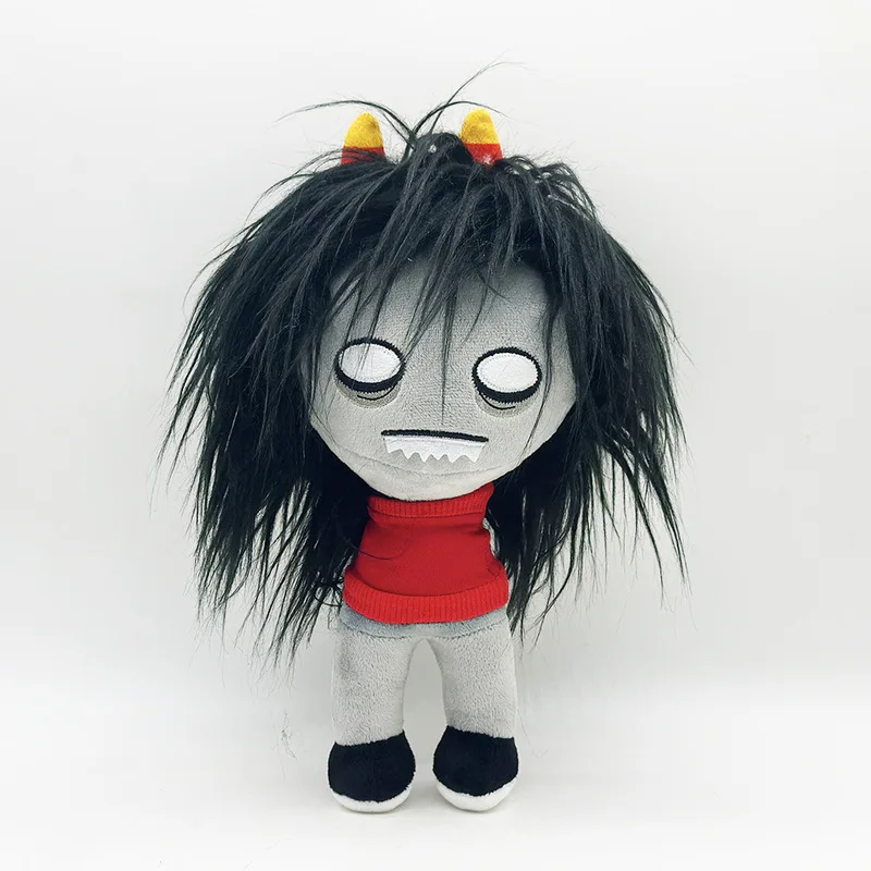 Nuova vendita calda Homestuck Karkat Vantas bambola di peluche serie di fumetti personaggio farcito giocattolo morbido peluche regalo di festival
