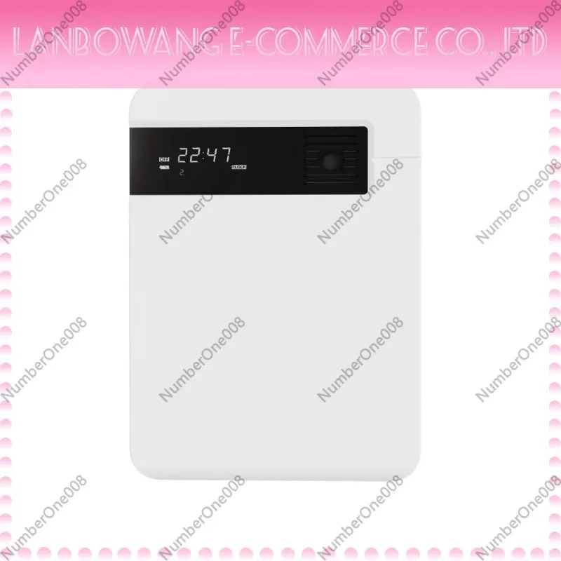 Smart Fragrance Machine 500f Two-fluid Atomization Wifi Remote Control 150ml Covers 600 Cubic