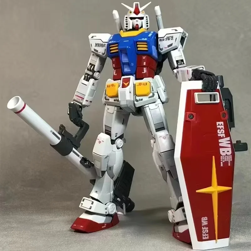 Thumbnail 3 - #58 Ranked Gundam Model Kits Picks in 2026
