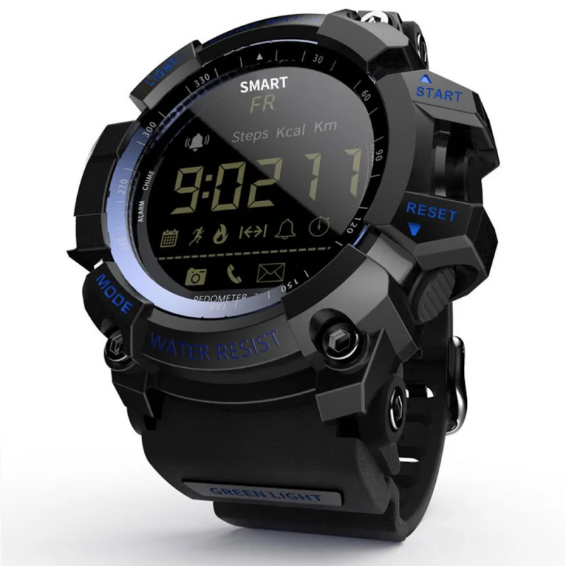 2024Cross-Border GoodsMK16,EX16Smart Watch Bluetooth Information Push Reminder Function Waterproof