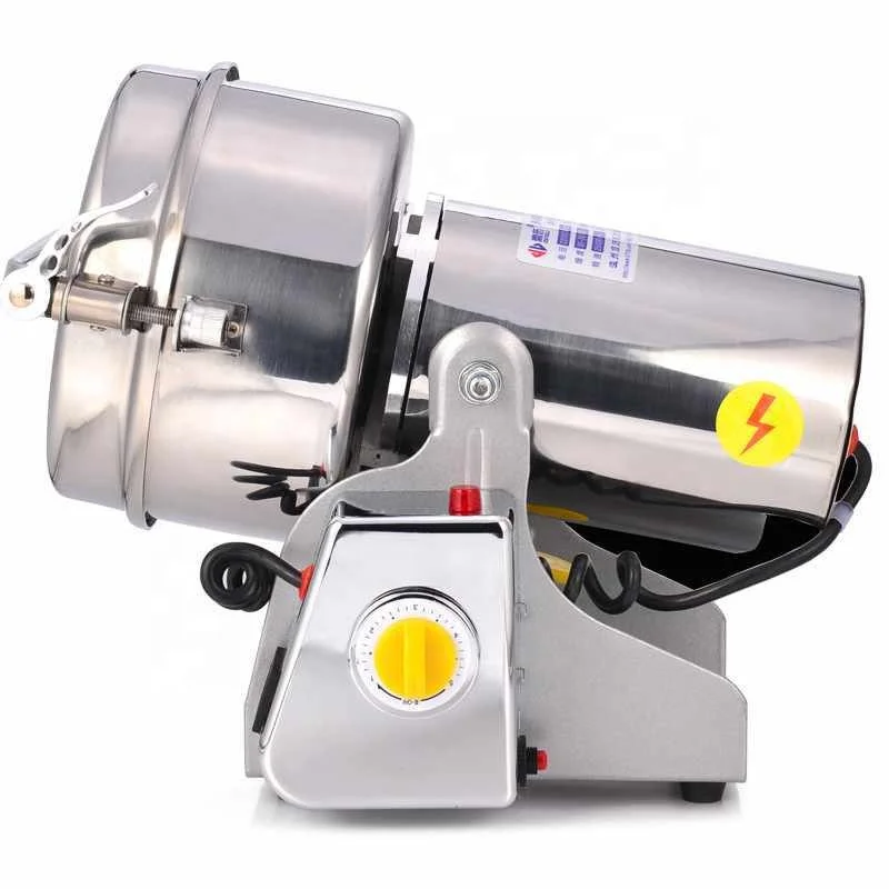 

500g Pulverizer Small Food Pulverizer Electric Wheat Pulverizer