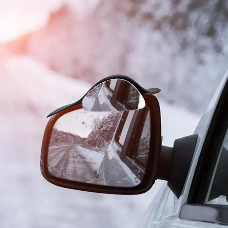 Blindspot Mirrors For Car Rear View Reversing Mirrors 360 Degree Adjustable Flexible Car Blindspot Mirrors Automotive Blindspot
