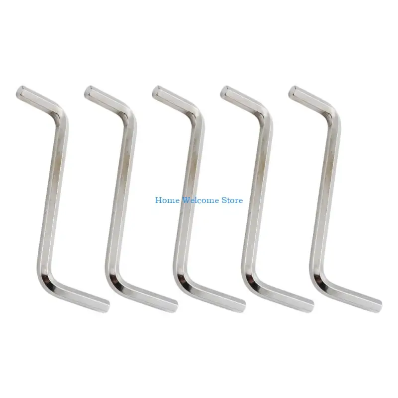 F68E Professional Strong And Ergonomic Double Side Wrench Spanner With Z For Improved Leverage And Effortlessly Turning