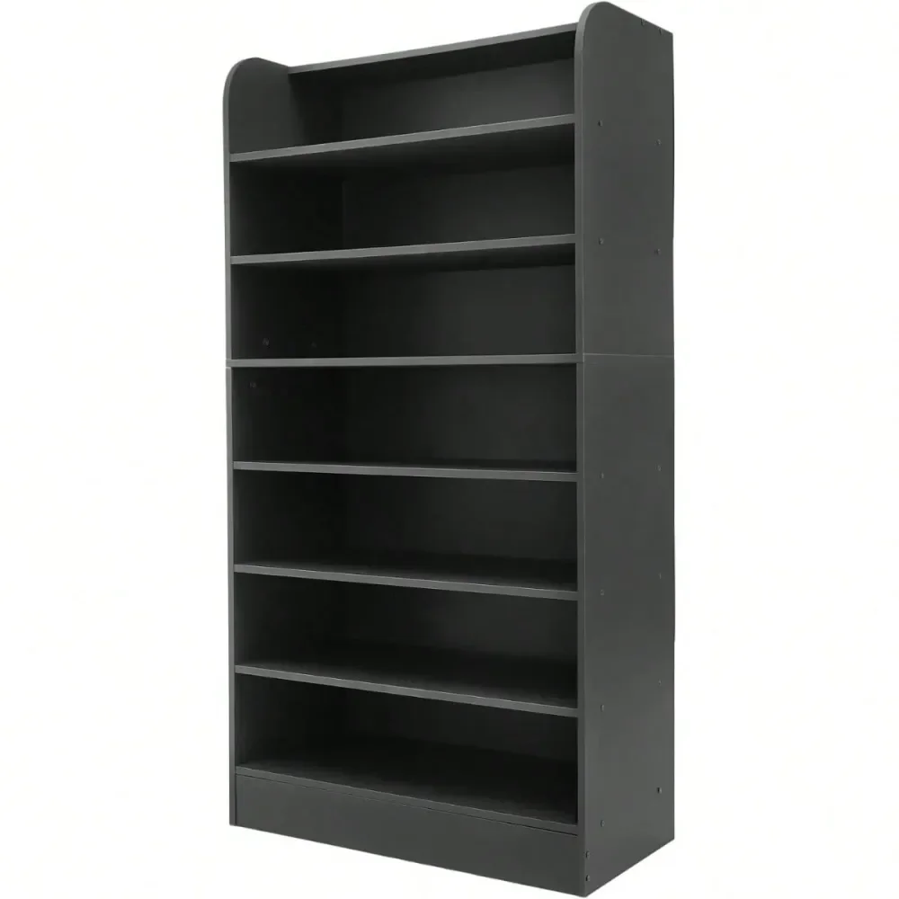 

7Tier Shoe Rack For To 21 Pairs Shoe Organizer, Free Standing Shoe Rack For Entryway, MultiTier Shoe Cabinet For Entryway An