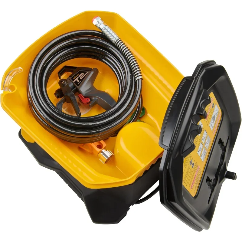 Paint Sprayer With … - image