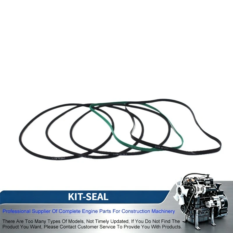 CA3535995 353-5995 3535995 Kit-Seal For Caterpillar Engine 3508B 3508C 3512B 3512C 3516B 3516C Excavator 5130B 5230 5230B