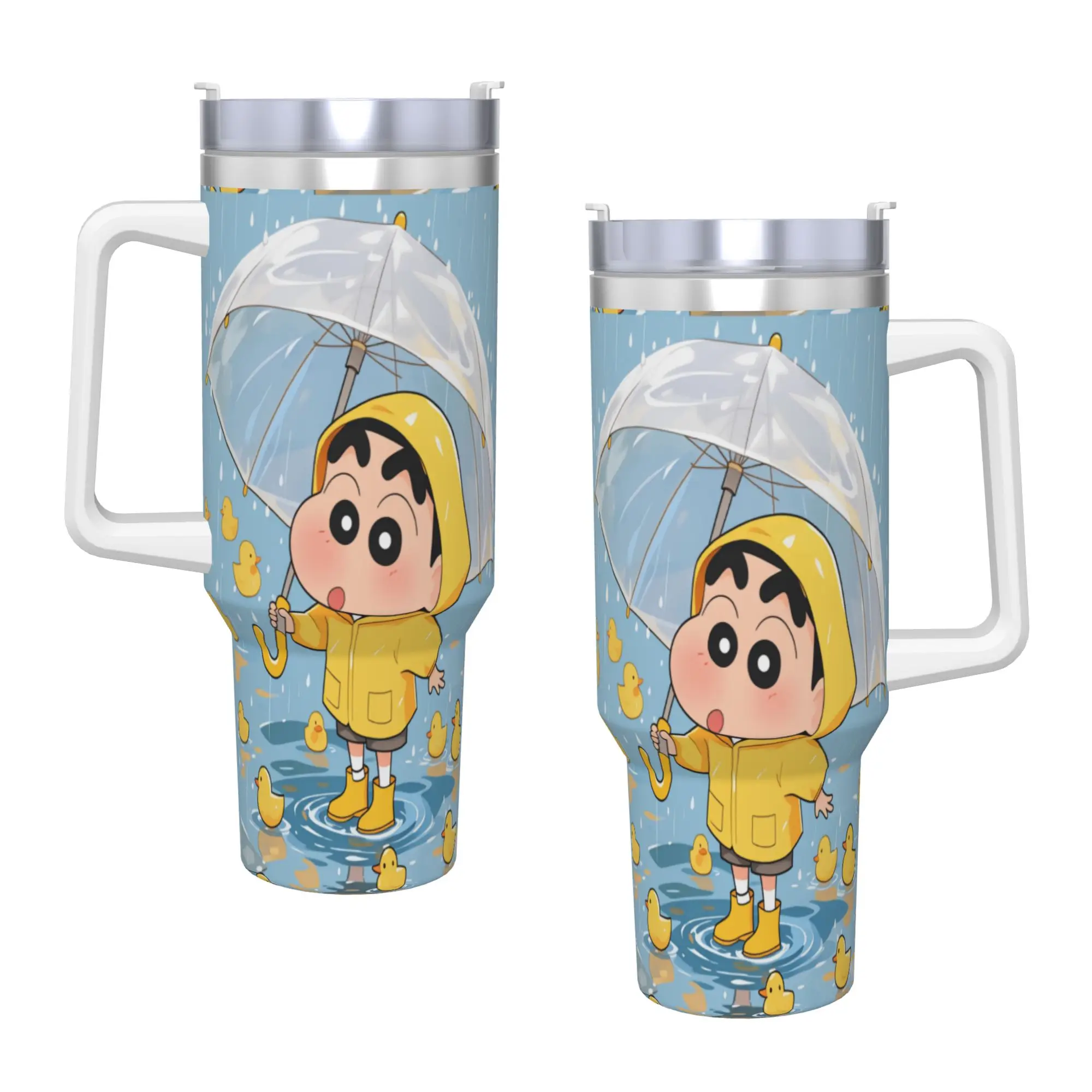 

Мелки для голени, стакан из нержавеющей стали, дорожные автомобильные кружки, большая вместительная кофейная кружка, герметичная бутылка для холодного напитка, чая с молоком, водой