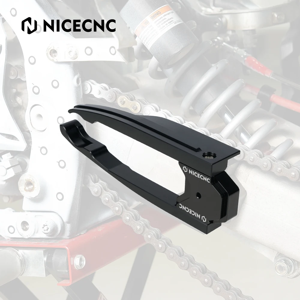 

NICECNC ATV Chain Guide Guard For Yamaha Raptor 700 2006-2008 2013-2023 Raptor 700R 2009 2011-2012 Raptor 700RSE 2013-2024