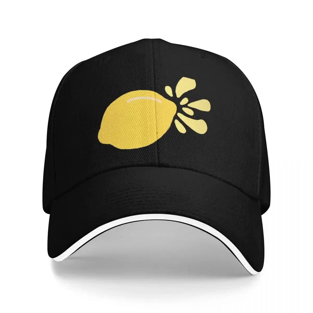 2026 New When Life Draws You Lemons Baseball Cap fishing hat Hat men Winter  Men's Hats Women's